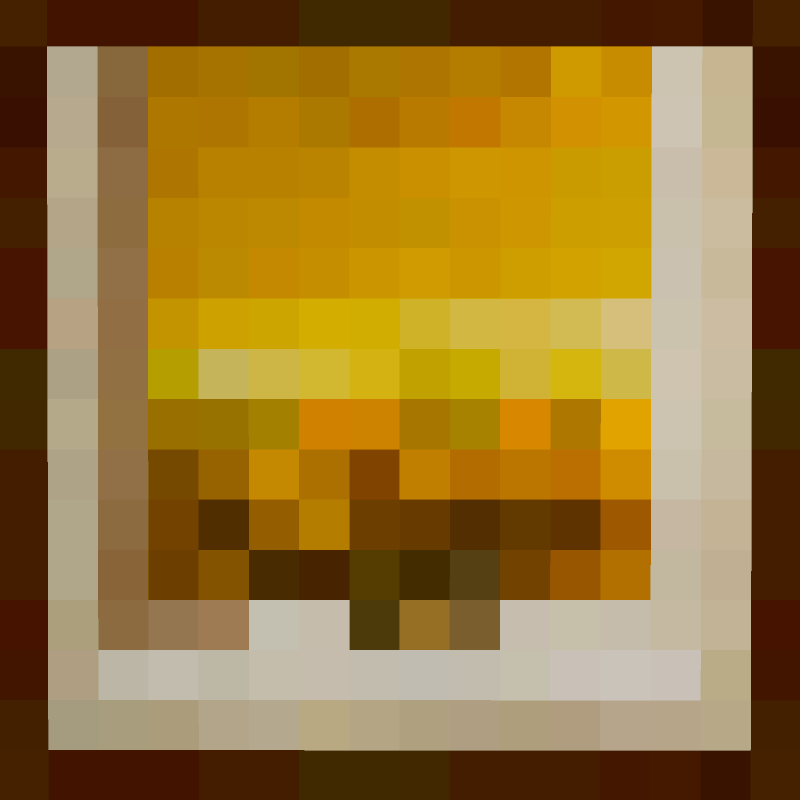 Plakat Minecraft Wasteland